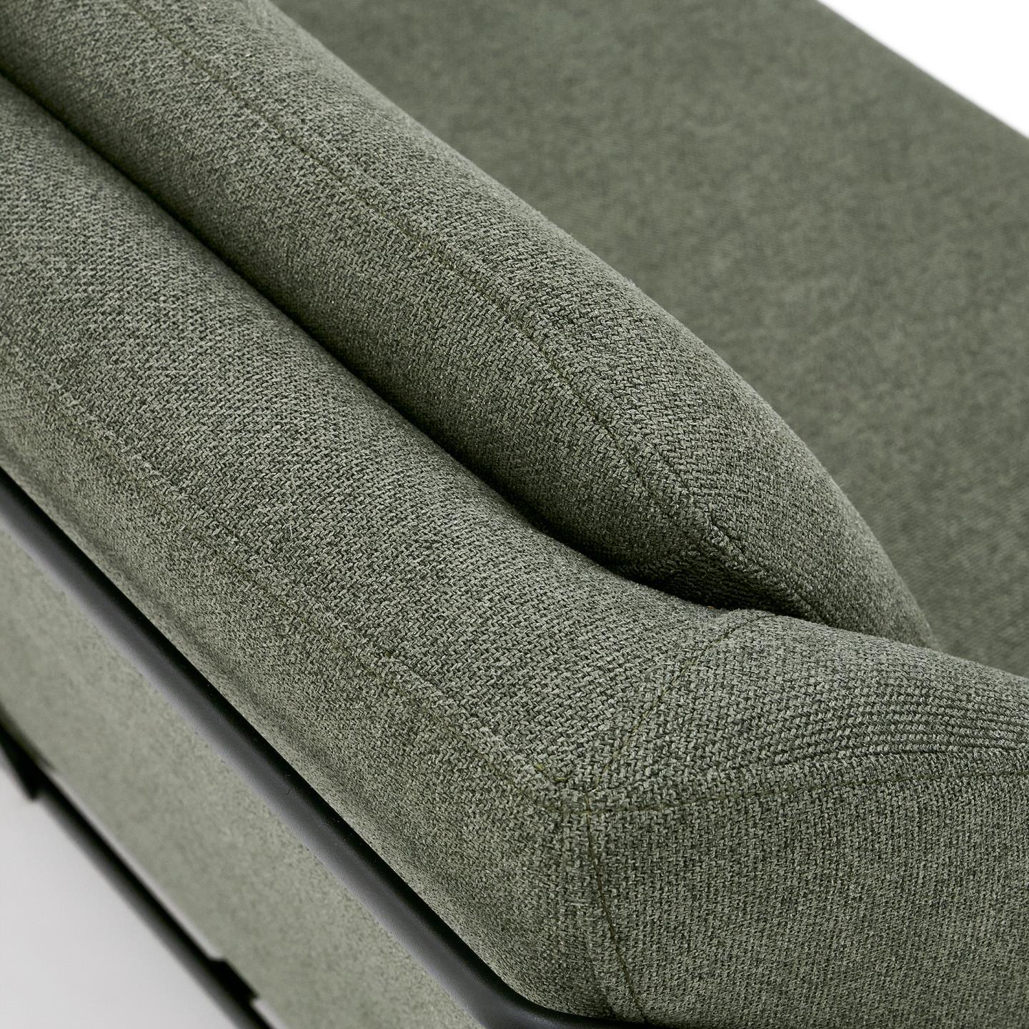 Sofa BRIDA zielony La Forma Eye on Design