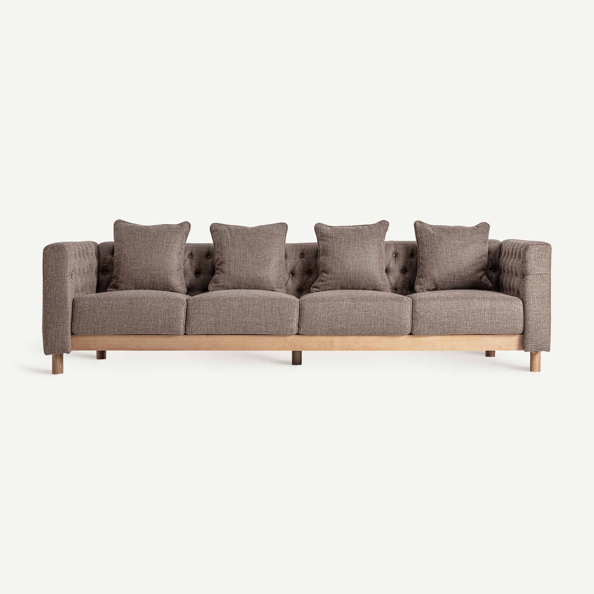 Sofa CARLTON bruin