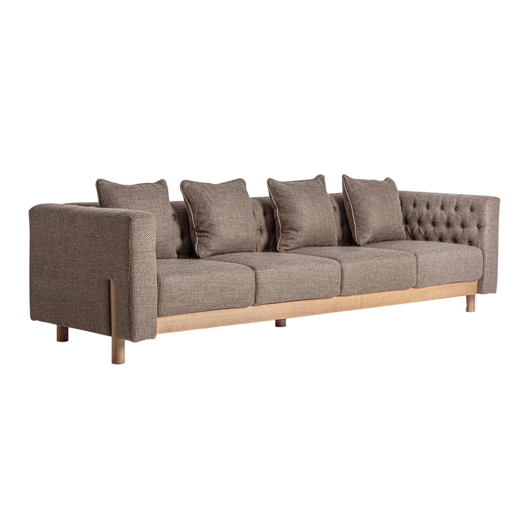 Sofa CARLTON bruin
