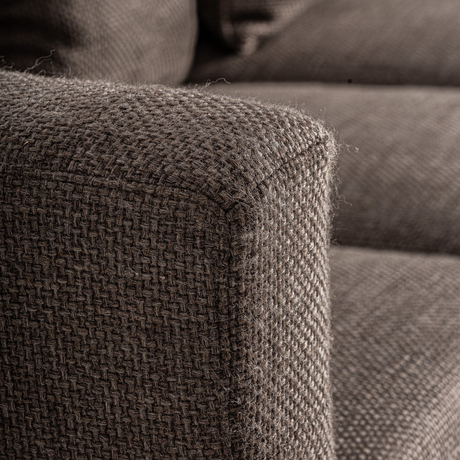 Sofa CARLTON bruin