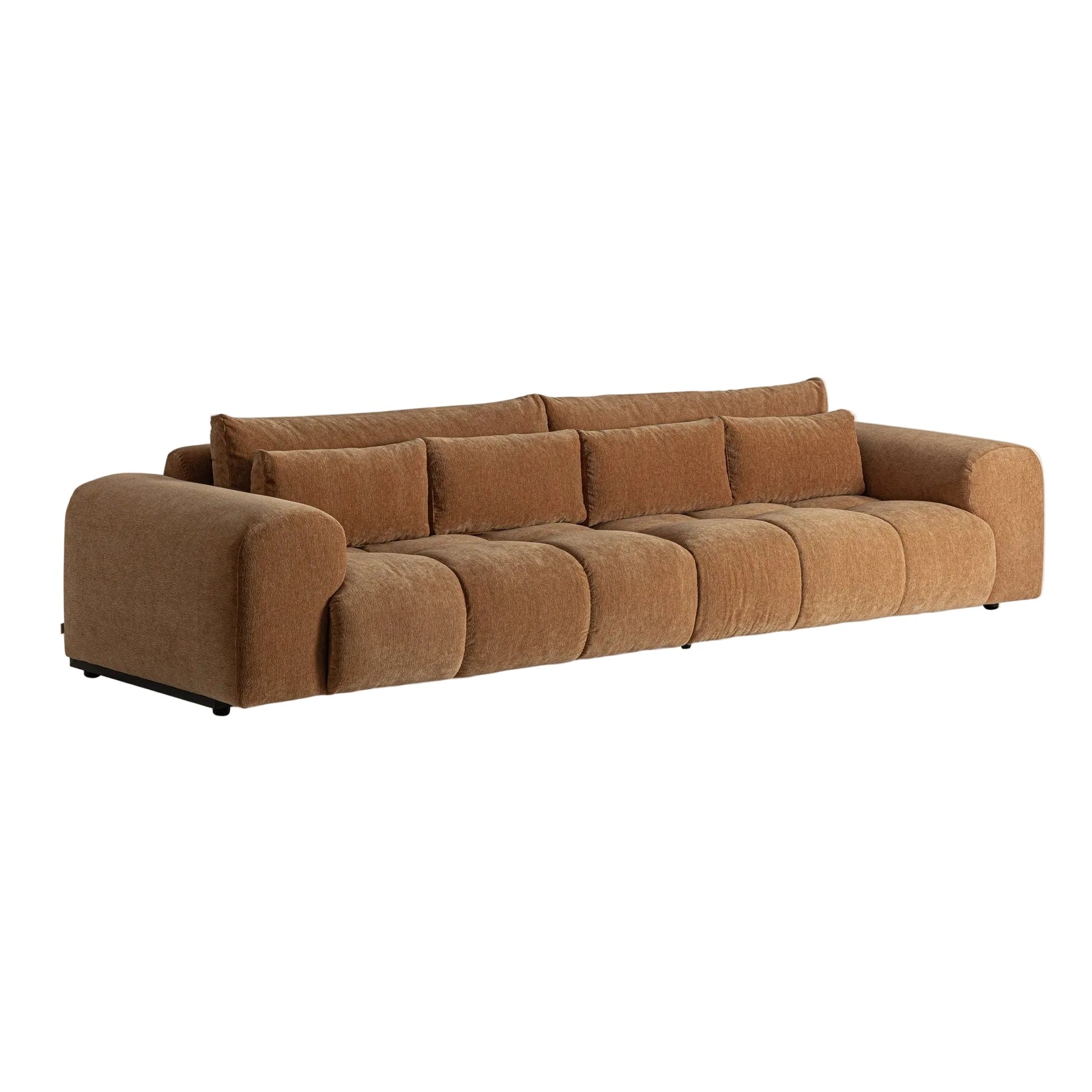 Sofa CARMAUX bruin