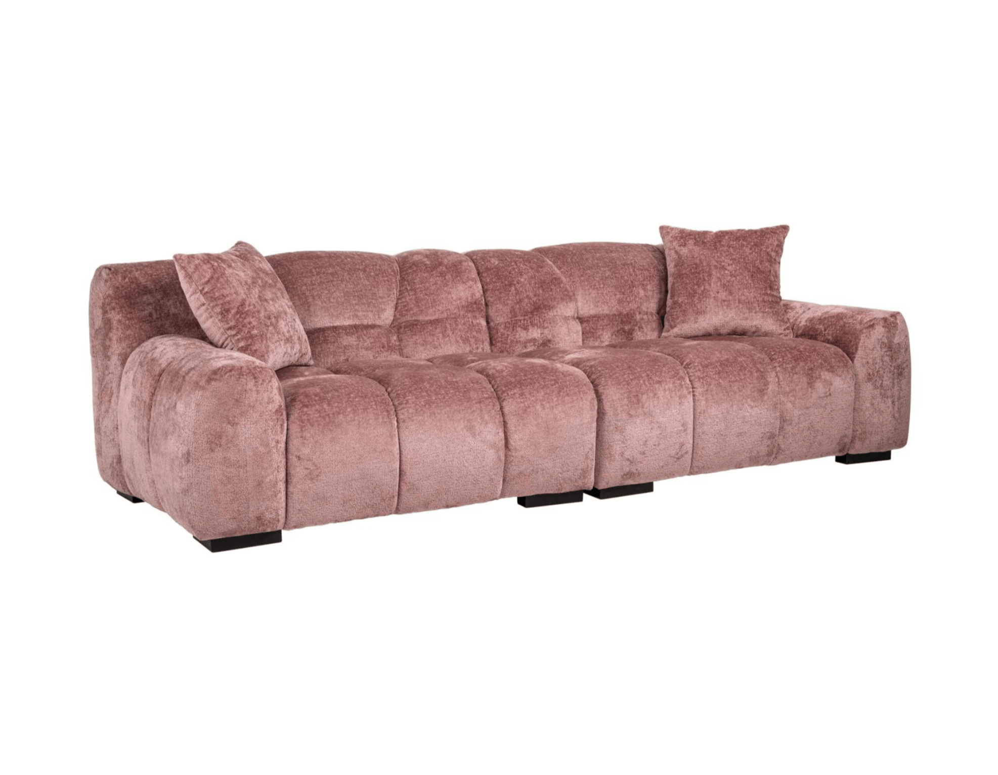 Sofa CHARELLE brudny róż Richmond Interiors Eye on Design