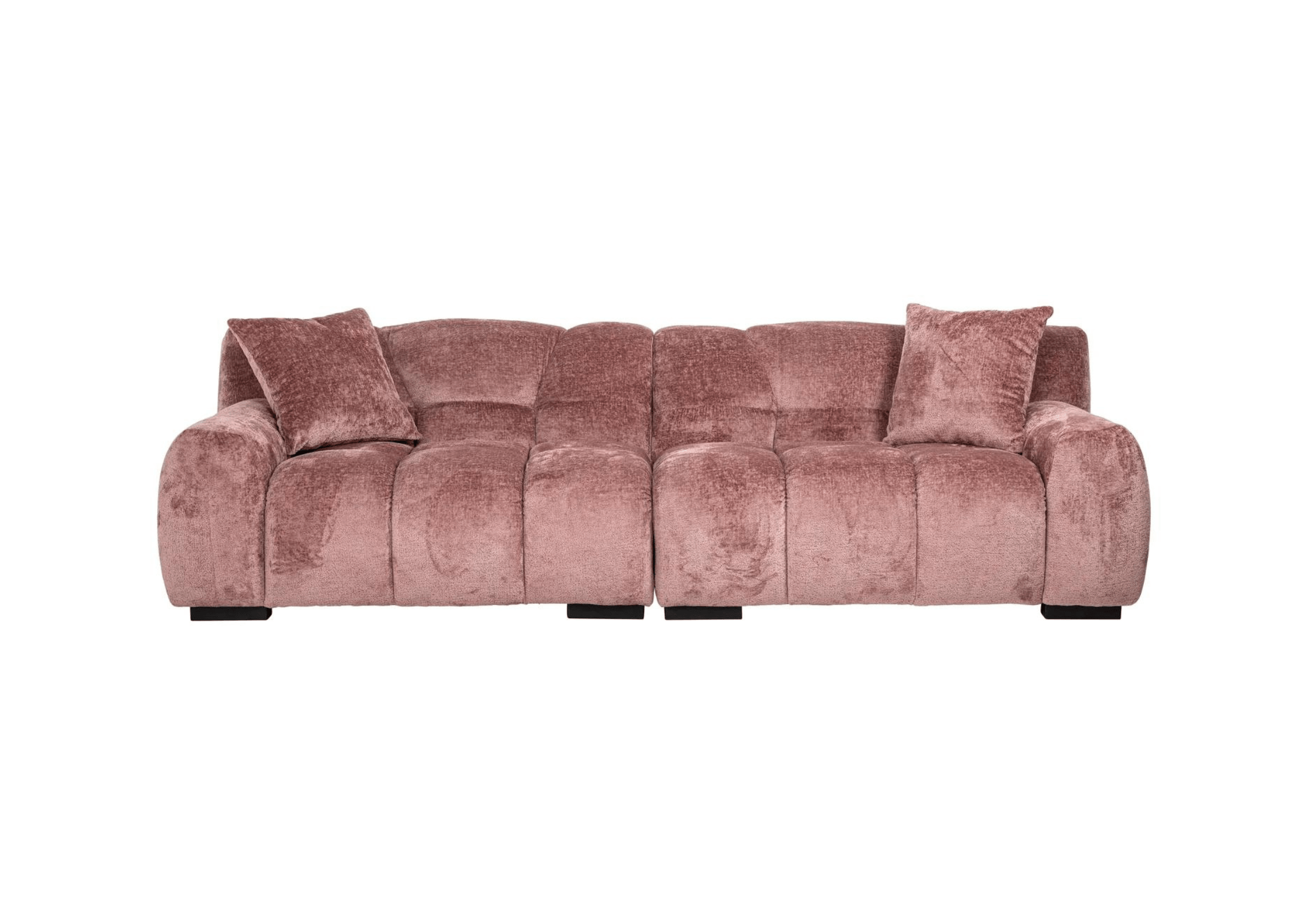 Sofa CHARELLE brudny róż Richmond Interiors Eye on Design