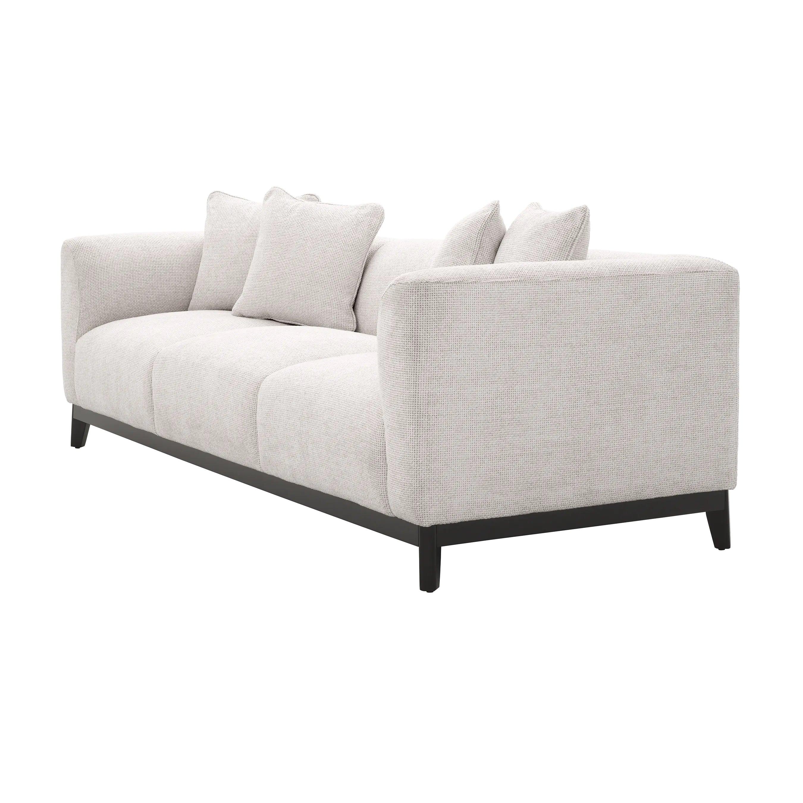 Sofa CORSO kremowy Eichholtz Eye on Design