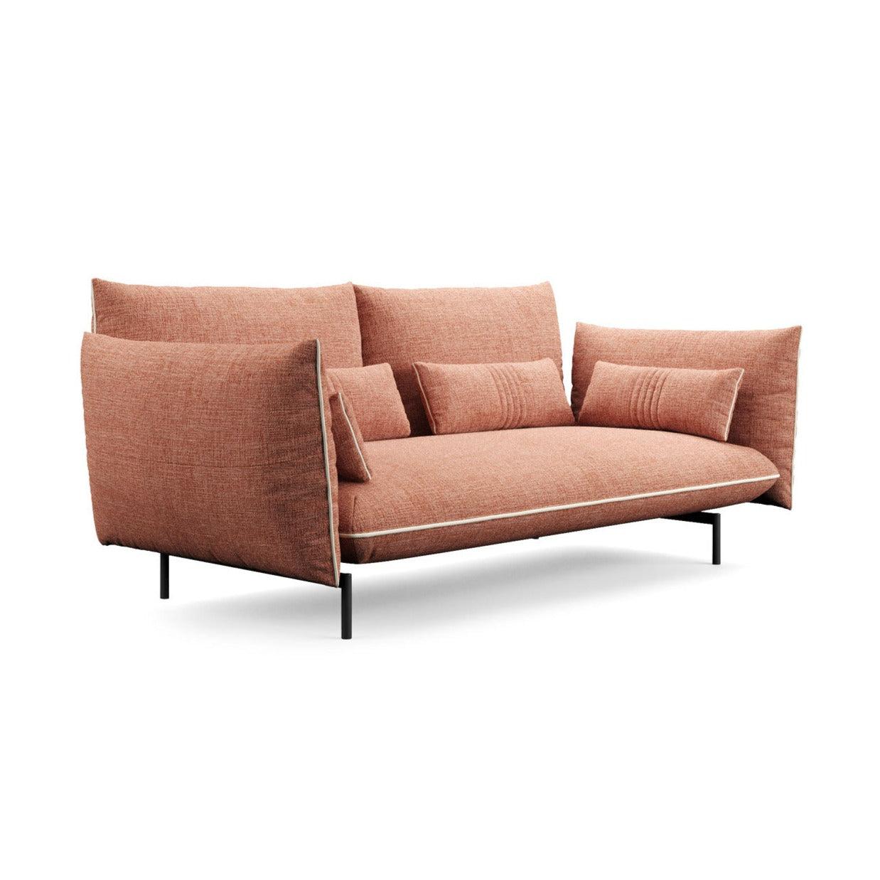 Sofa ICE BREAKER łososiowy Liu Jo Living Eye on Design