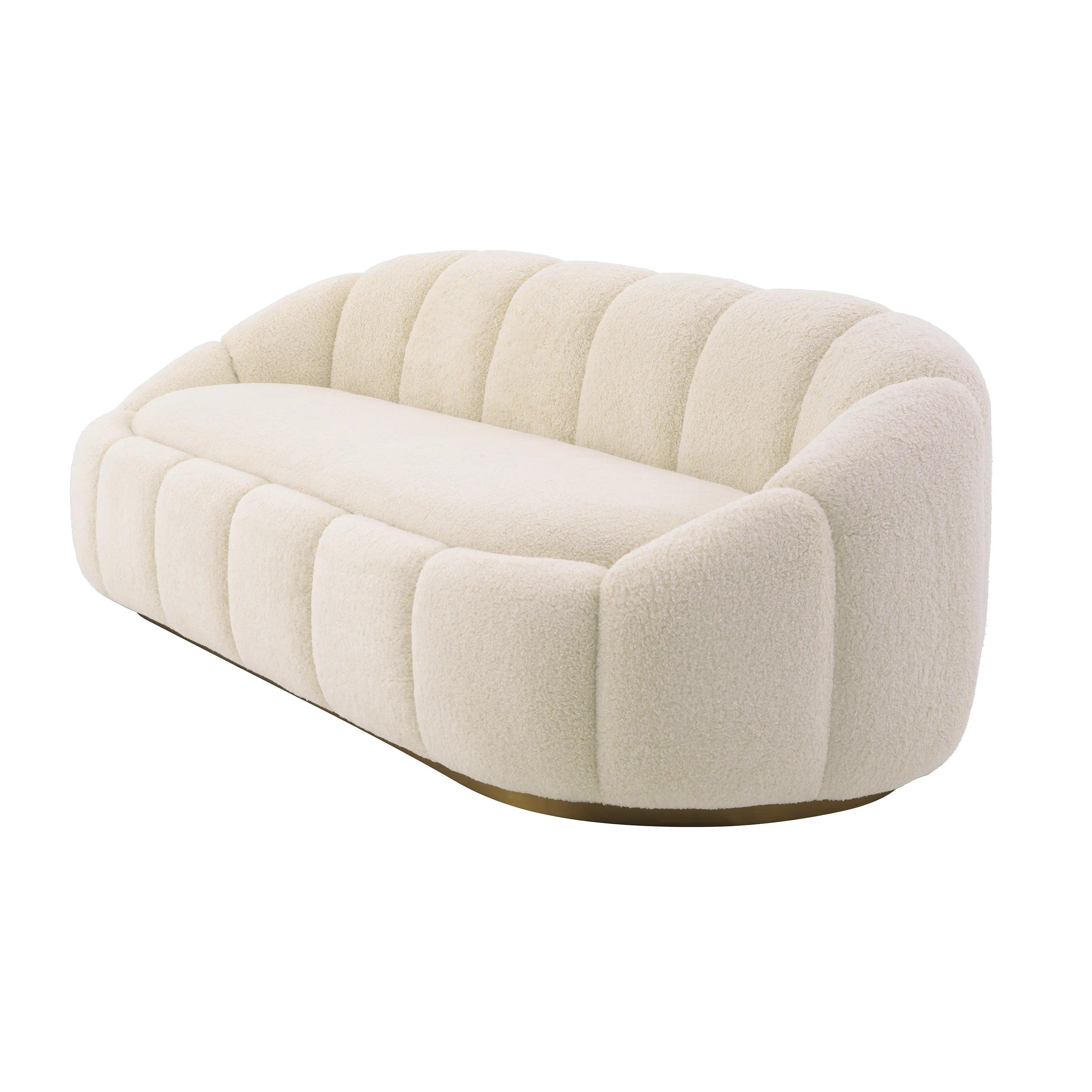 Sofa INGER kremowy Eichholtz Eye on Design