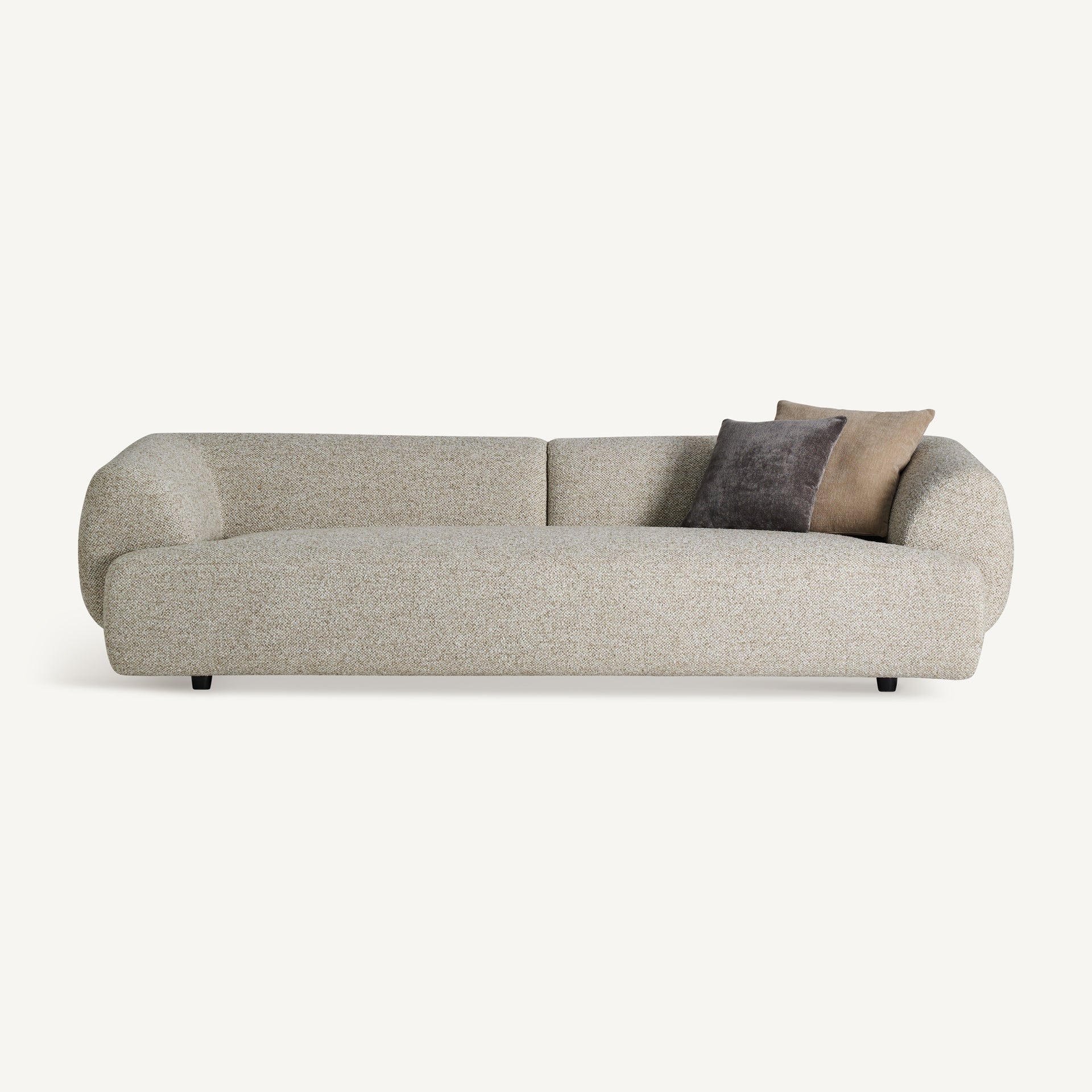 Beige Sofa IZERNORE