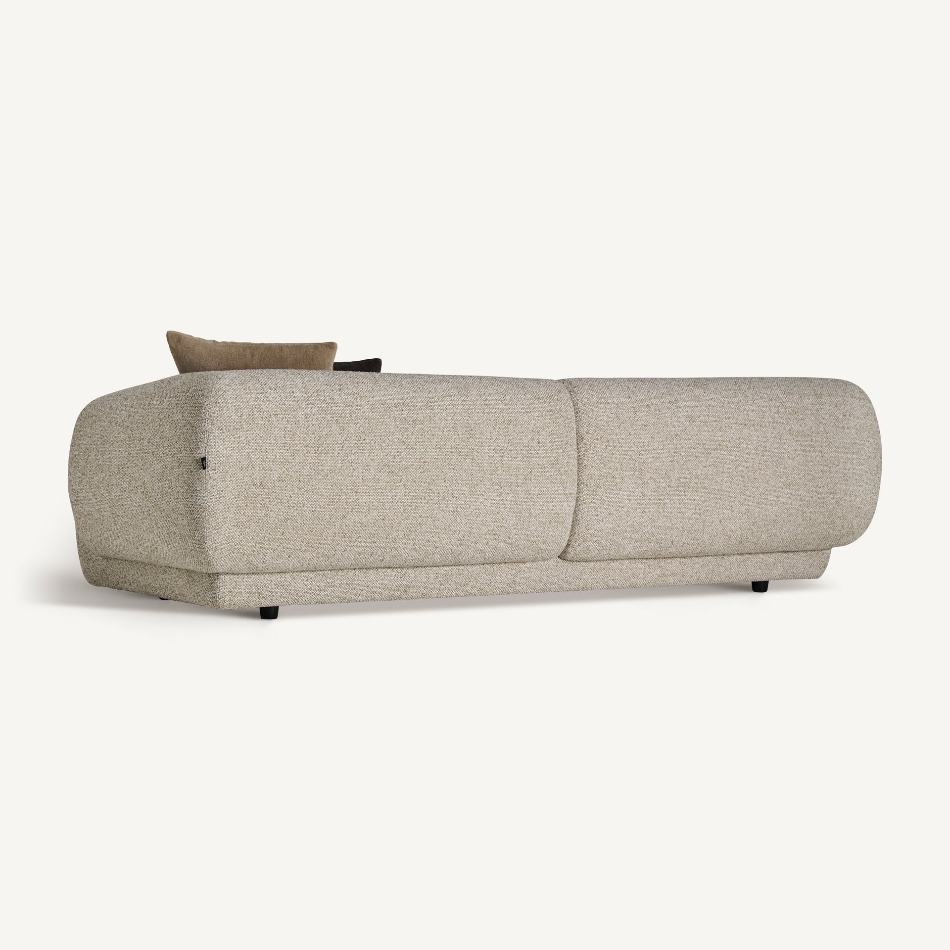 Beige Sofa IZERNORE