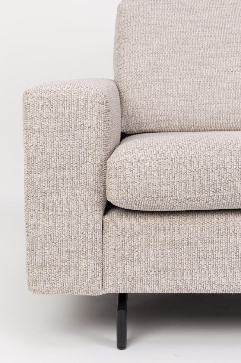 Sofa JEAN latte Zuiver Eye on Design