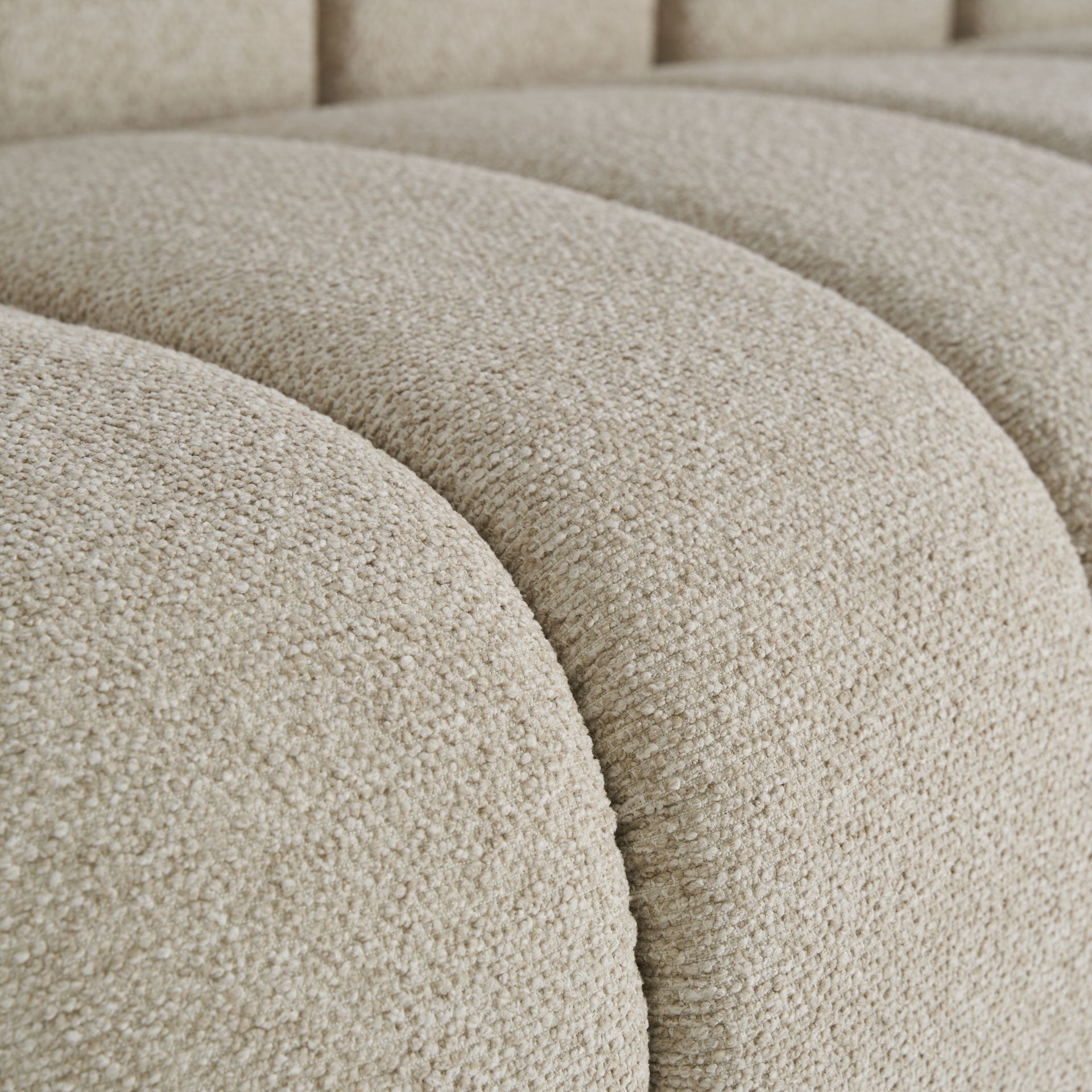 Beige Sofa LAJOUX