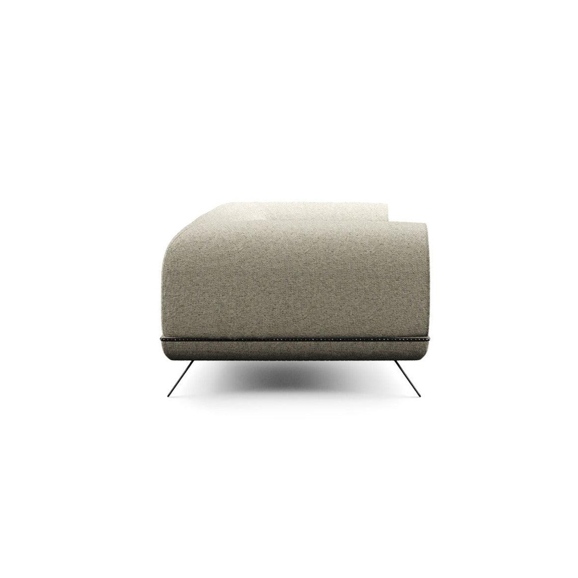Sofa LINEAR SHORE beżowy Liu Jo Living Eye on Design