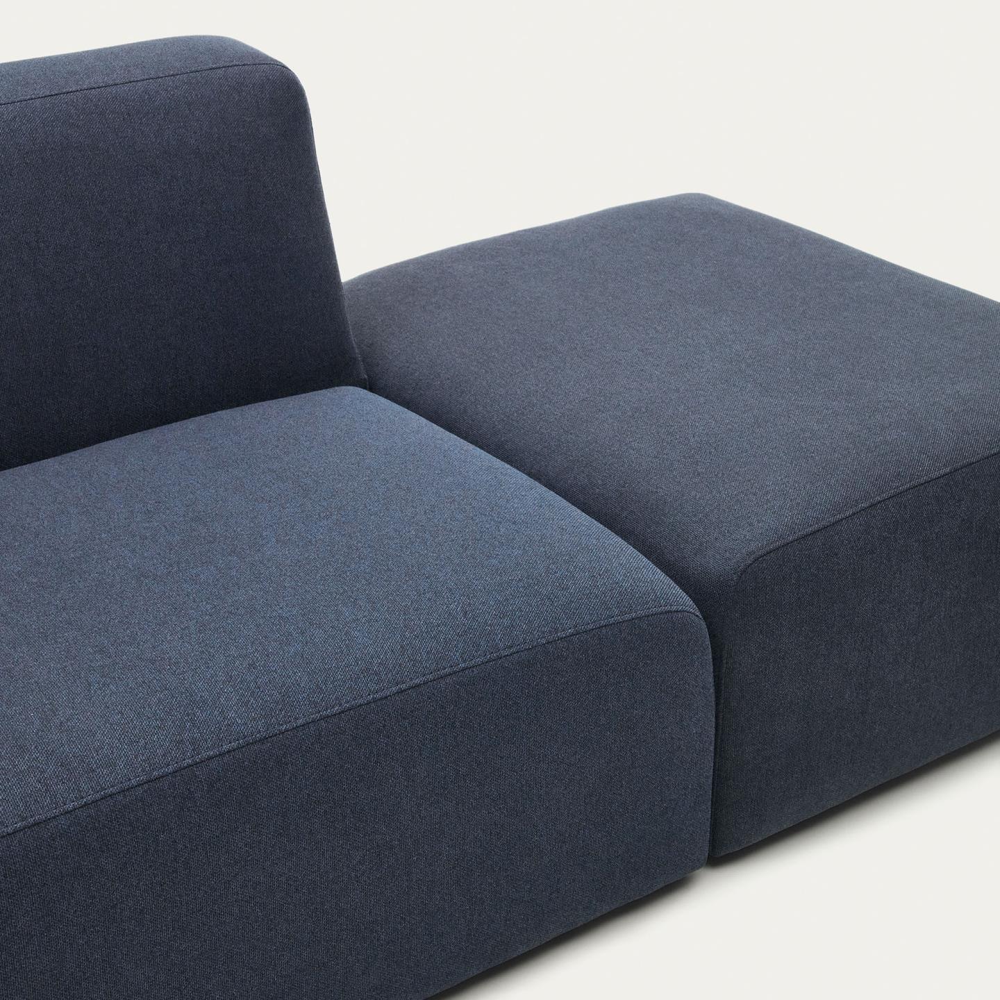 Sofa modułowa 1-osobowa NEOM niebieski La Forma Eye on Design