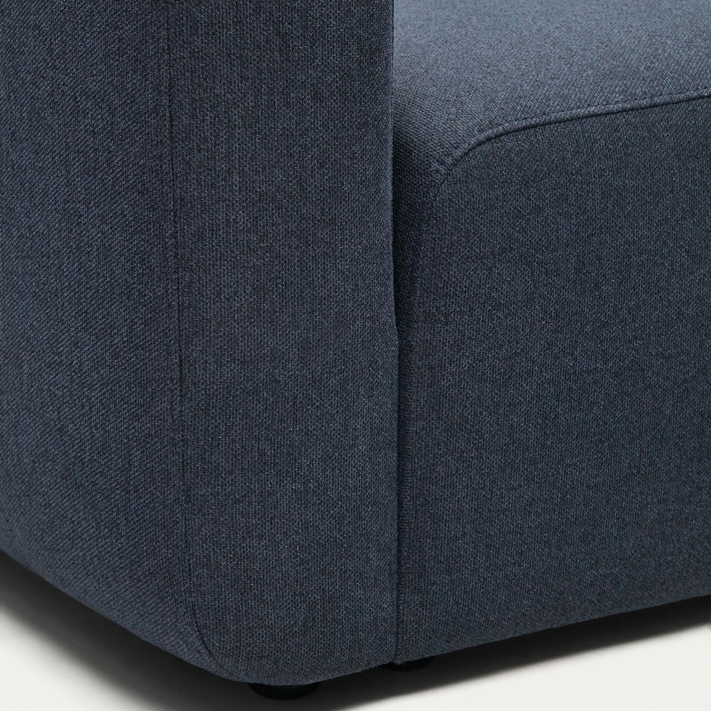 Sofa modułowa 1-osobowa NEOM niebieski La Forma Eye on Design