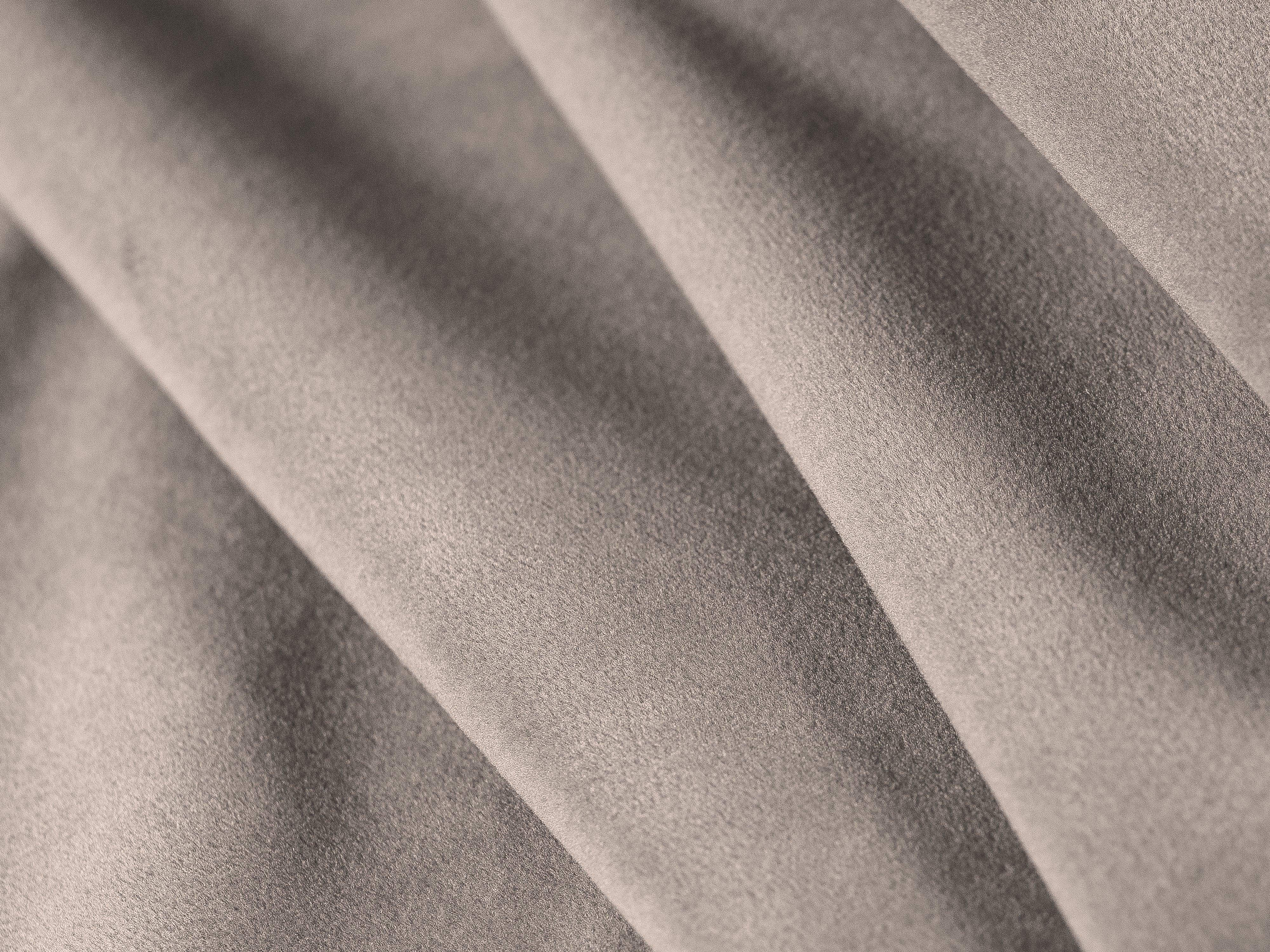 Sofa modułowa aksamitna lewostronna 4-osobowa TROPEA cappuccino Milo Casa Eye on Design