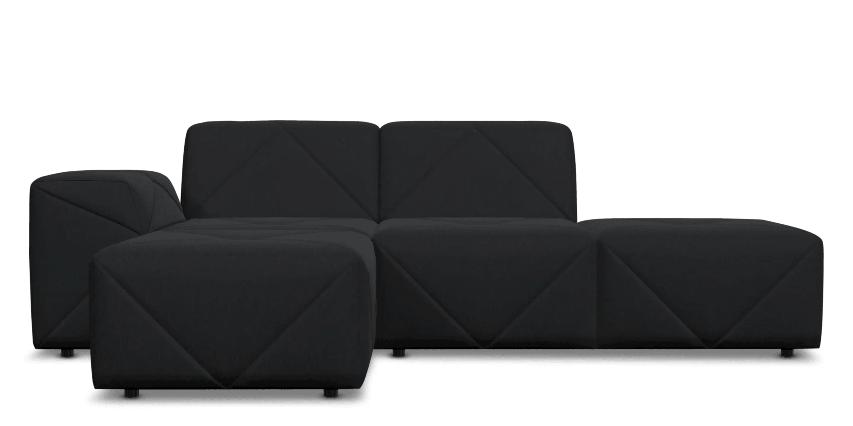 Sofa modułowa BFF tapicerowana Moooi Eye on Design