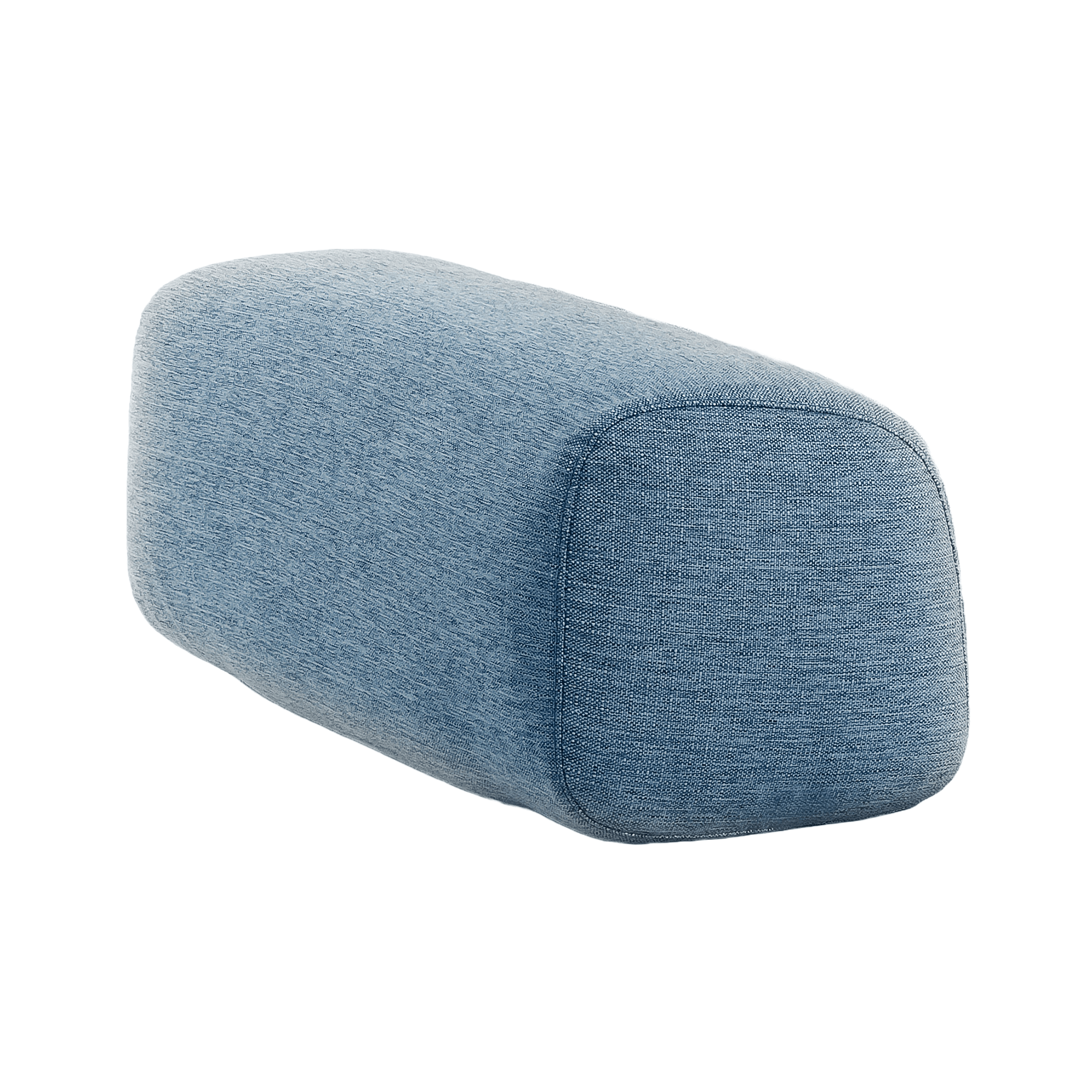 Sofa modułowa COMPO - podłokietnik niebieski La Forma Eye on Design