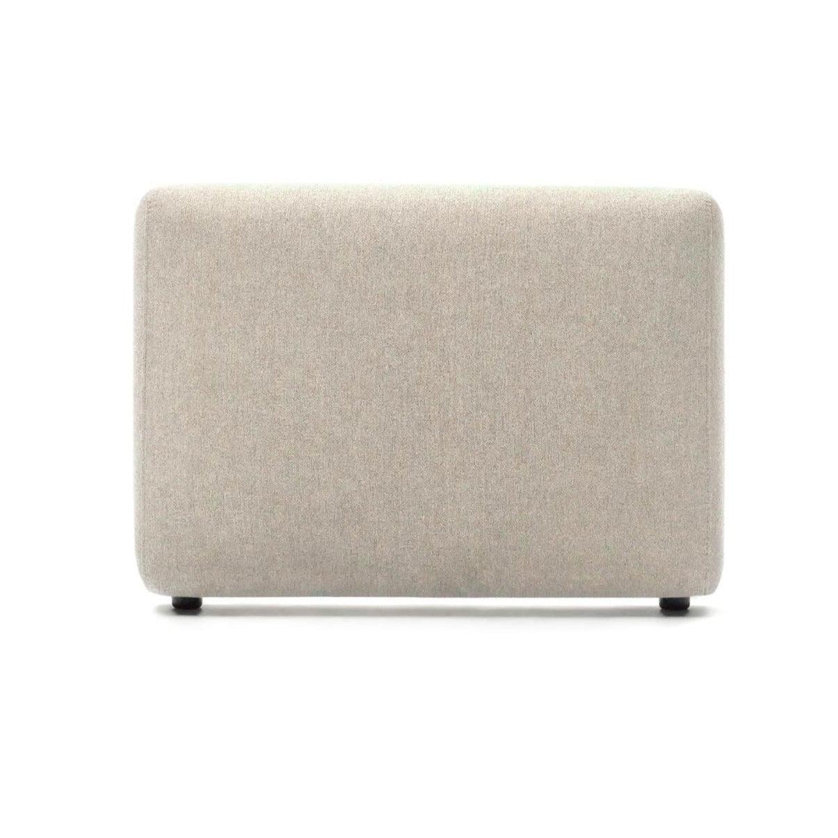 Sofa modułowa NEOM - podłokietnik beżowy La Forma Eye on Design
