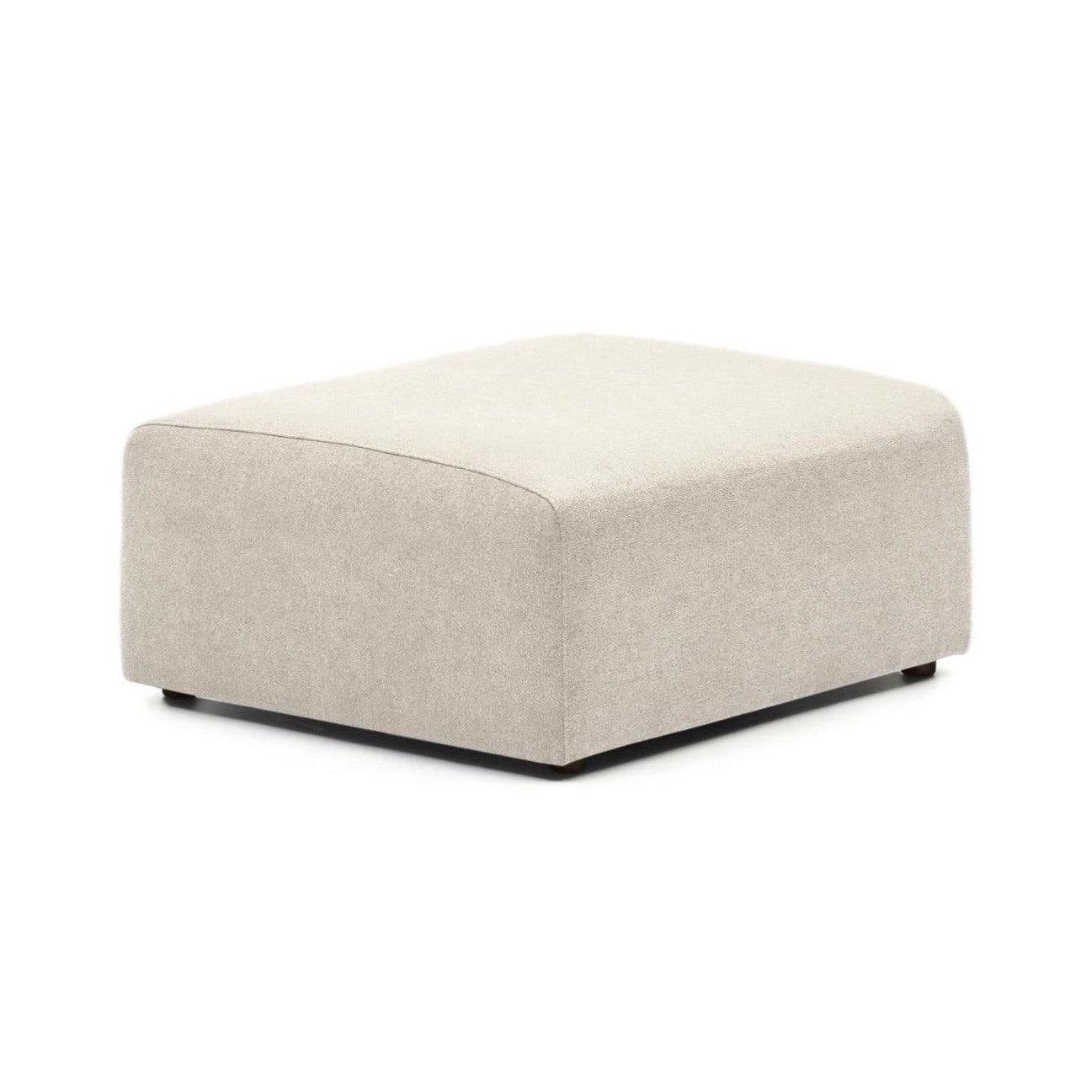 Sofa modułowa NEOM - puf beżowy La Forma Eye on Design