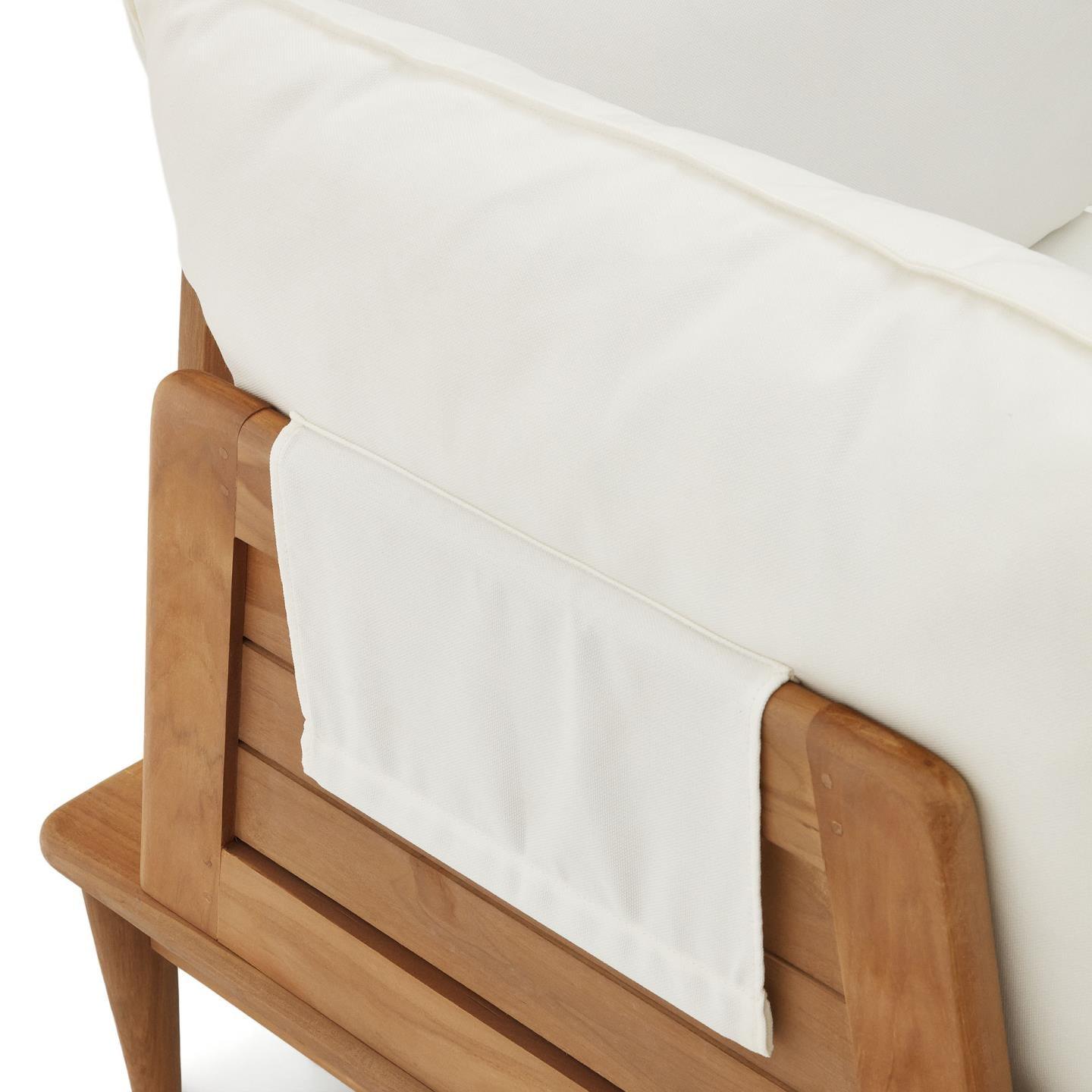 Sofa modułowa PORTITXOL - moduł narożny La Forma Eye on Design