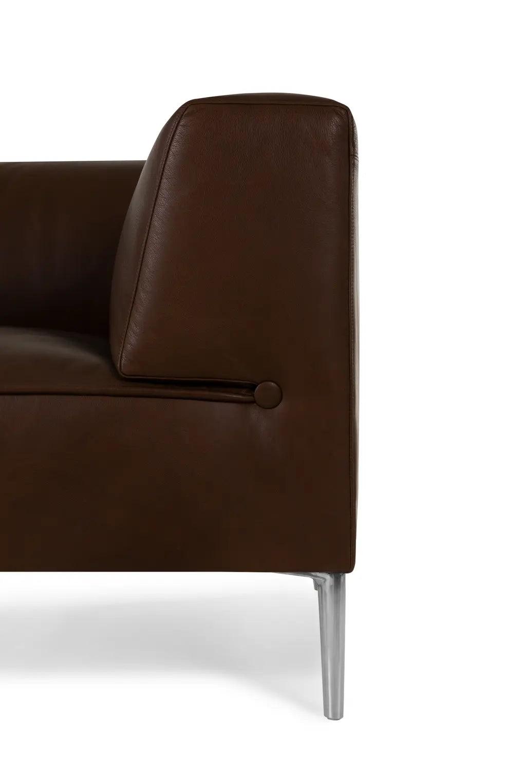 Sofa modułowa SOFA SO GOOD tapicerowana Moooi Eye on Design