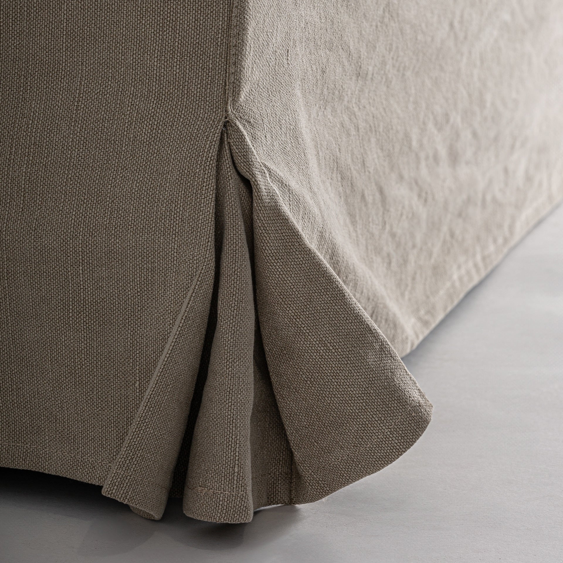 Sofa MONHEURT beige