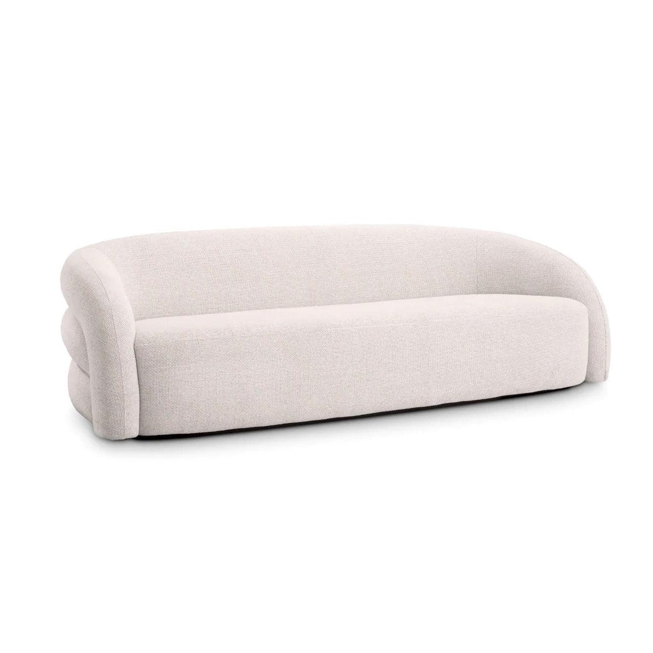 Sofa NOVELLE jasnobeżowy Eichholtz Eye on Design