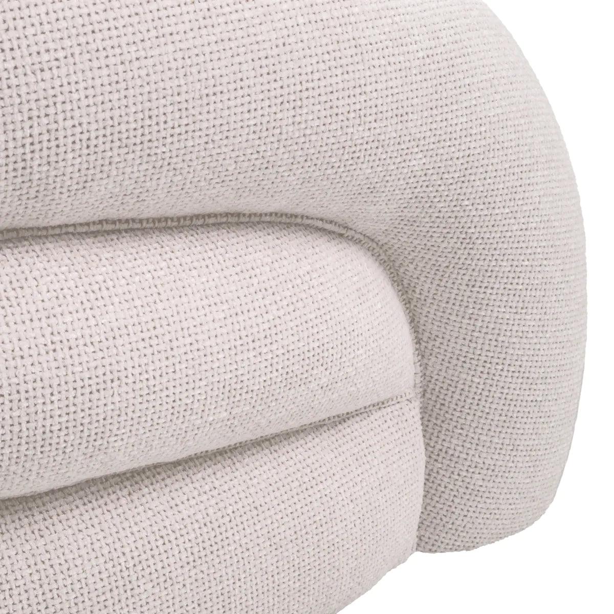 Sofa NOVELLE jasnobeżowy Eichholtz Eye on Design