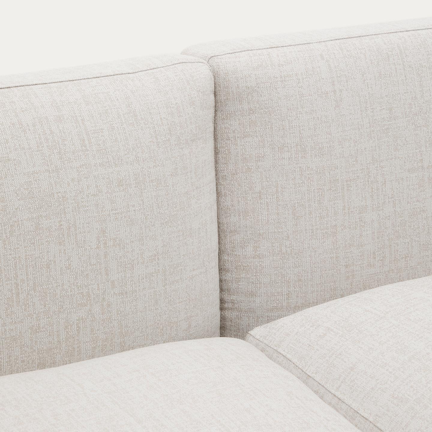 Sofa ogrodowa 2-osobowa SORELLS beżowy La Forma Eye on Design