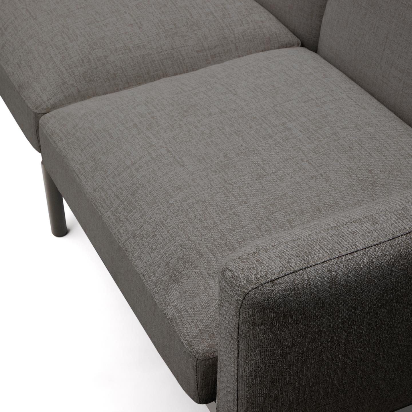 Sofa ogrodowa 4-osobowa SORELLS szary La Forma Eye on Design