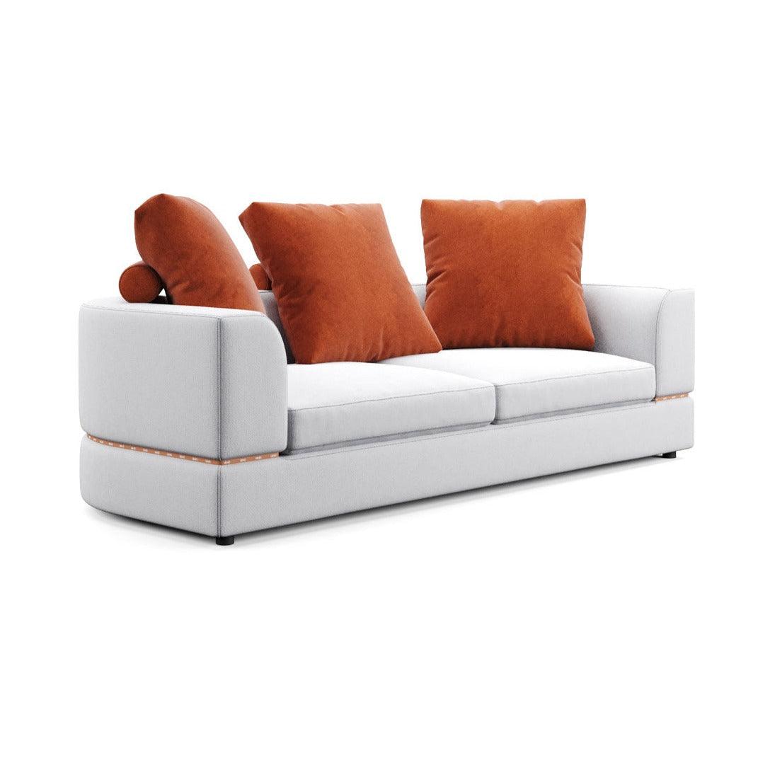 Sofa PIXI biały Liu Jo Living Eye on Design