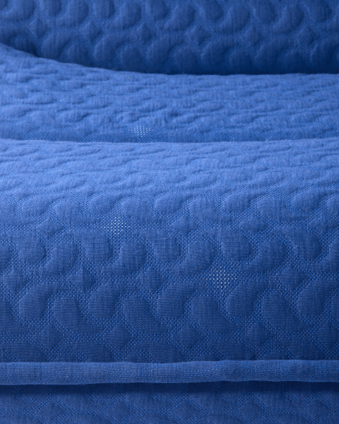 Sofa PUFF niebieski Pols Potten Eye on Design