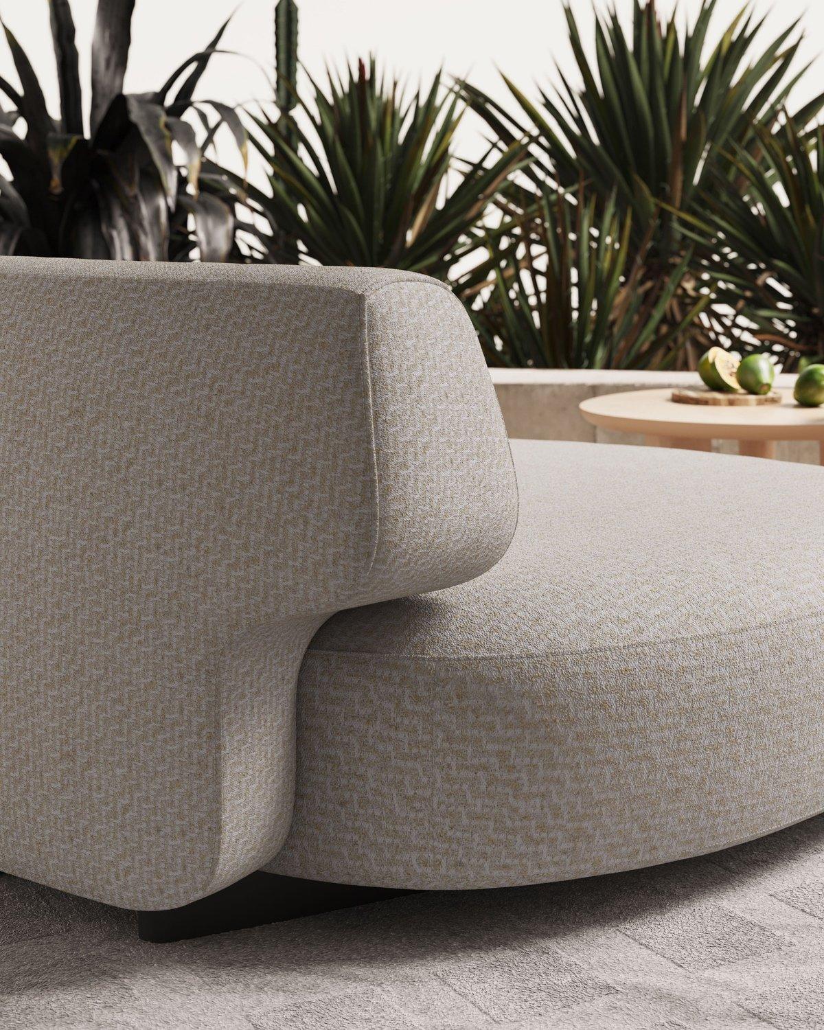 Sofa TETU zielony Liu Jo Living Eye on Design