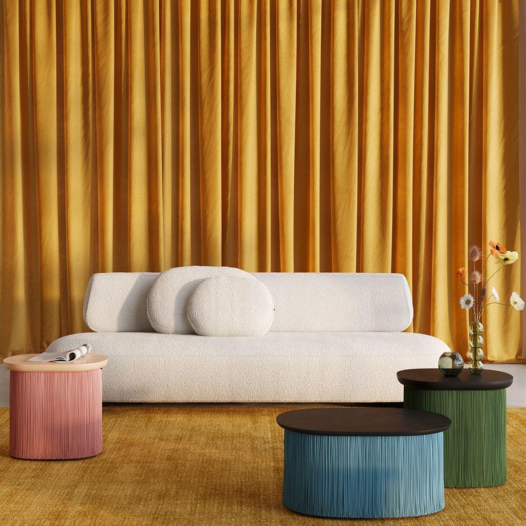 Sofa TETU zielony Liu Jo Living Eye on Design