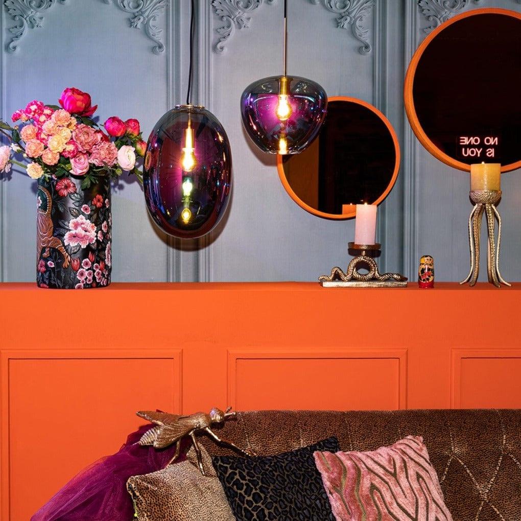 Sofa TOO PRETTY TO SIT ON panterka Bold Monkey Eye on Design