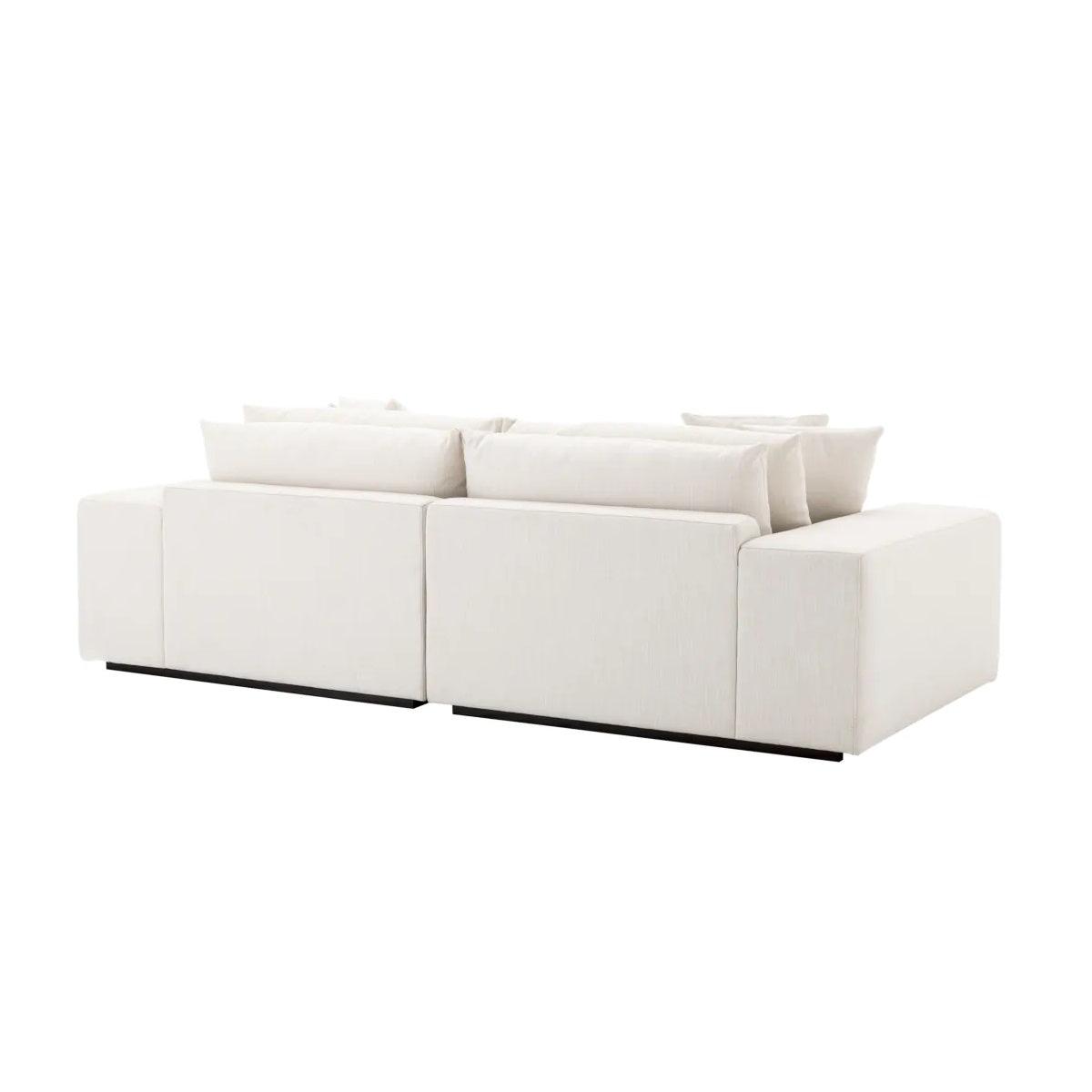 Sofa VISTA GRANDE biały Eichholtz Eye on Design