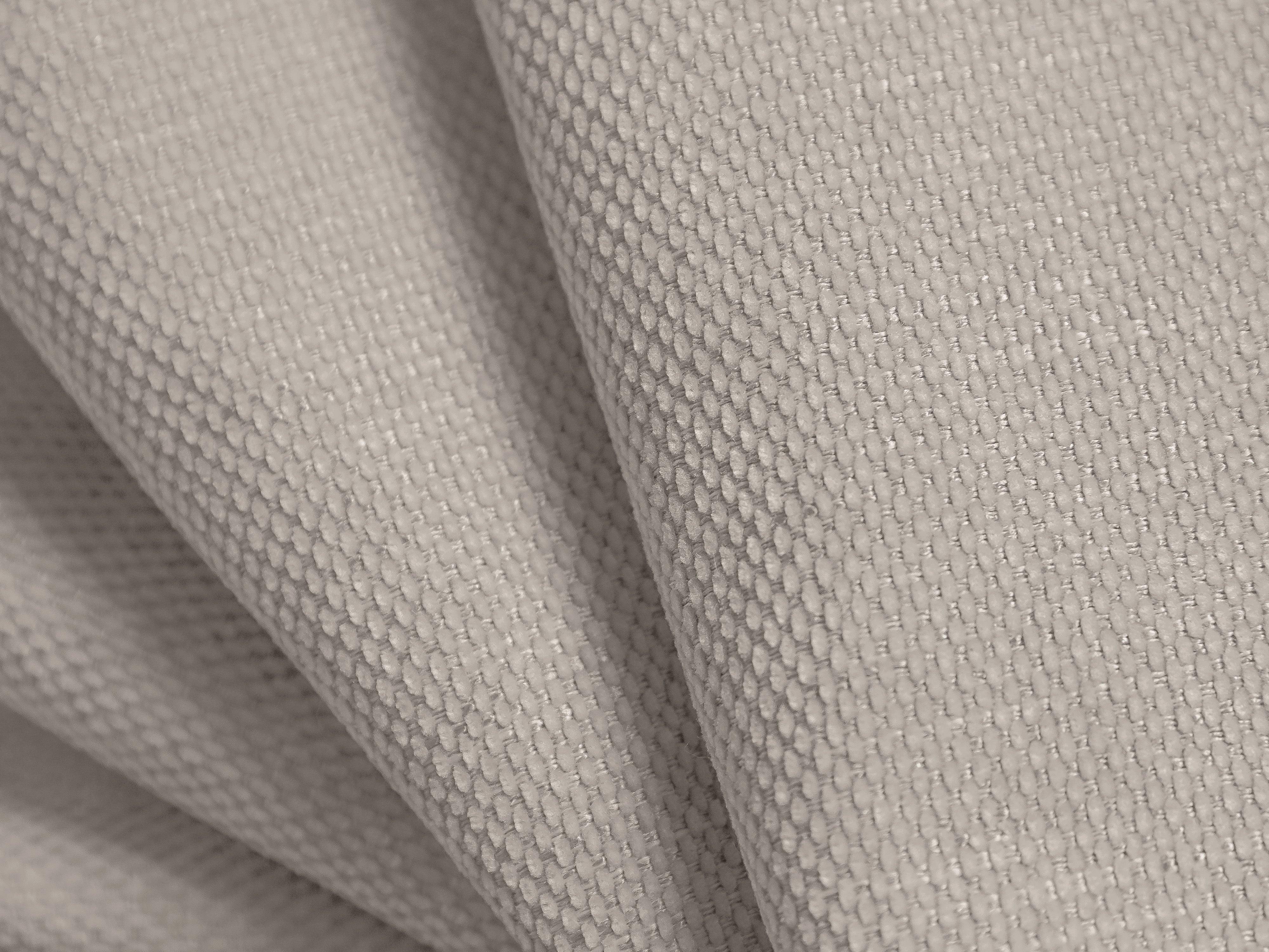 Sofa w tkaninie chenillowej 3-osobowa LOLA beżowy Windsor & Co Eye on Design