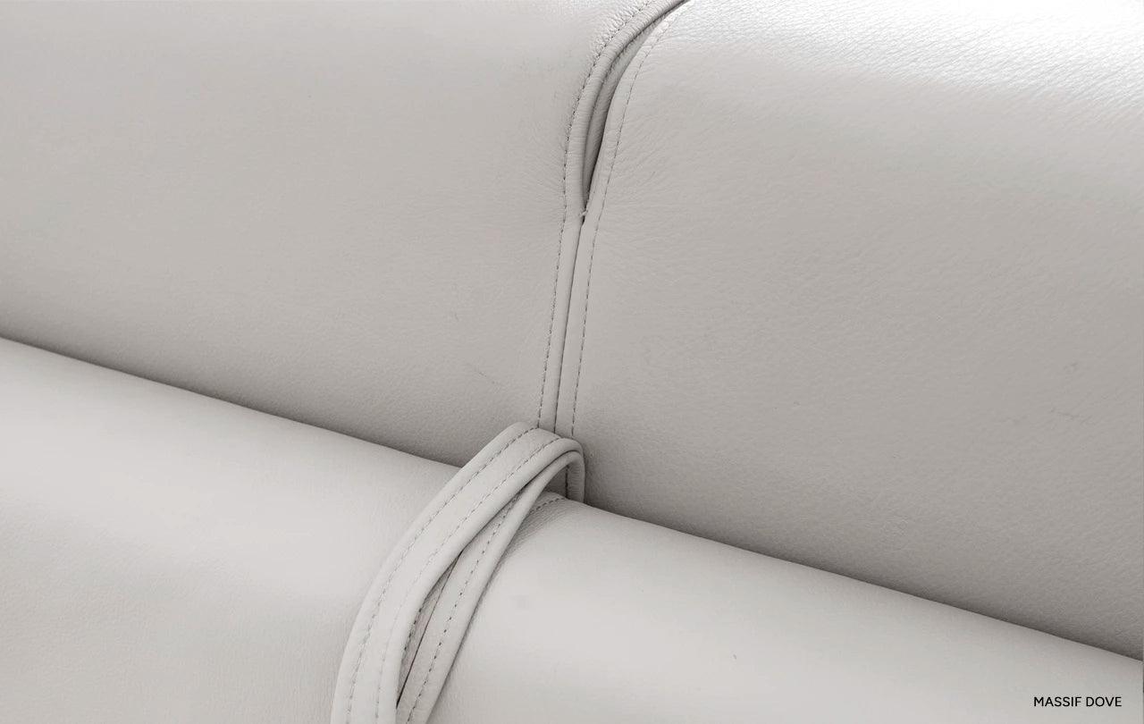 Sofa z funkcją spania ALEX Rosanero Eye on Design