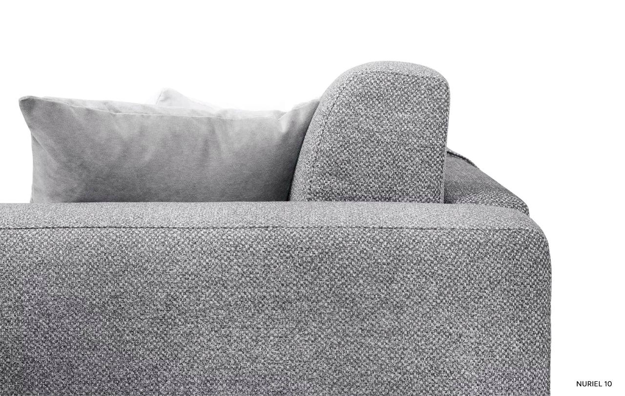 Sofa z funkcją spania ALEX Rosanero Eye on Design