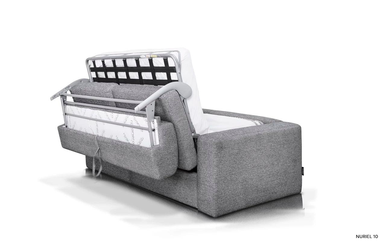 Sofa z funkcją spania ALEX Rosanero Eye on Design