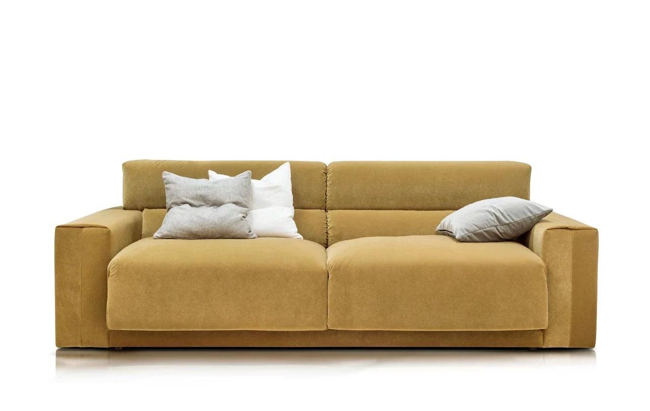 Sofa z funkcją spania CLOUD Rosanero Eye on Design