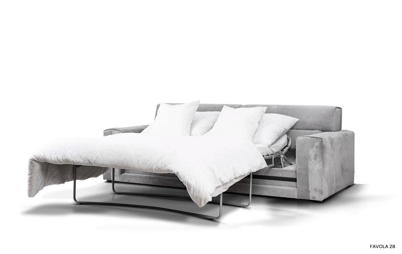 Sofa z funkcją spania CLOUD Rosanero Eye on Design