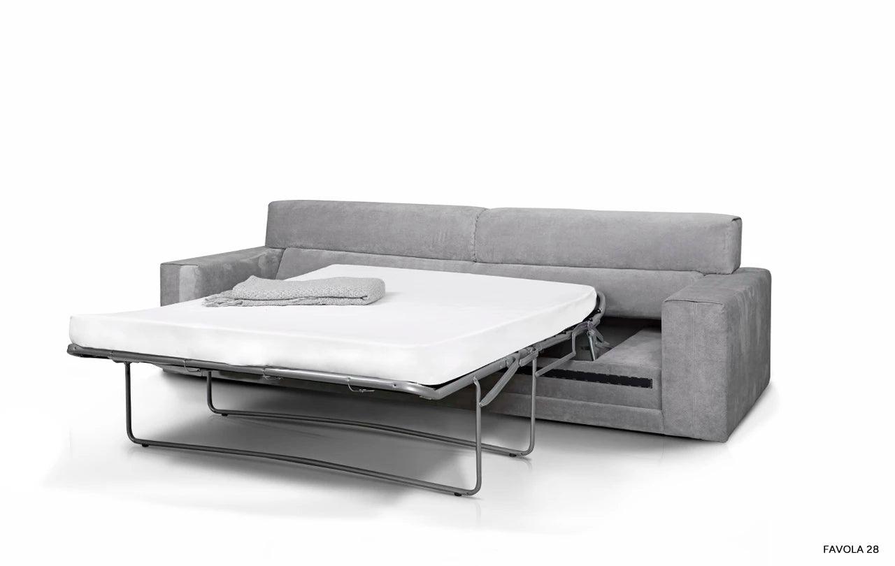Sofa z funkcją spania CLOUD Rosanero Eye on Design