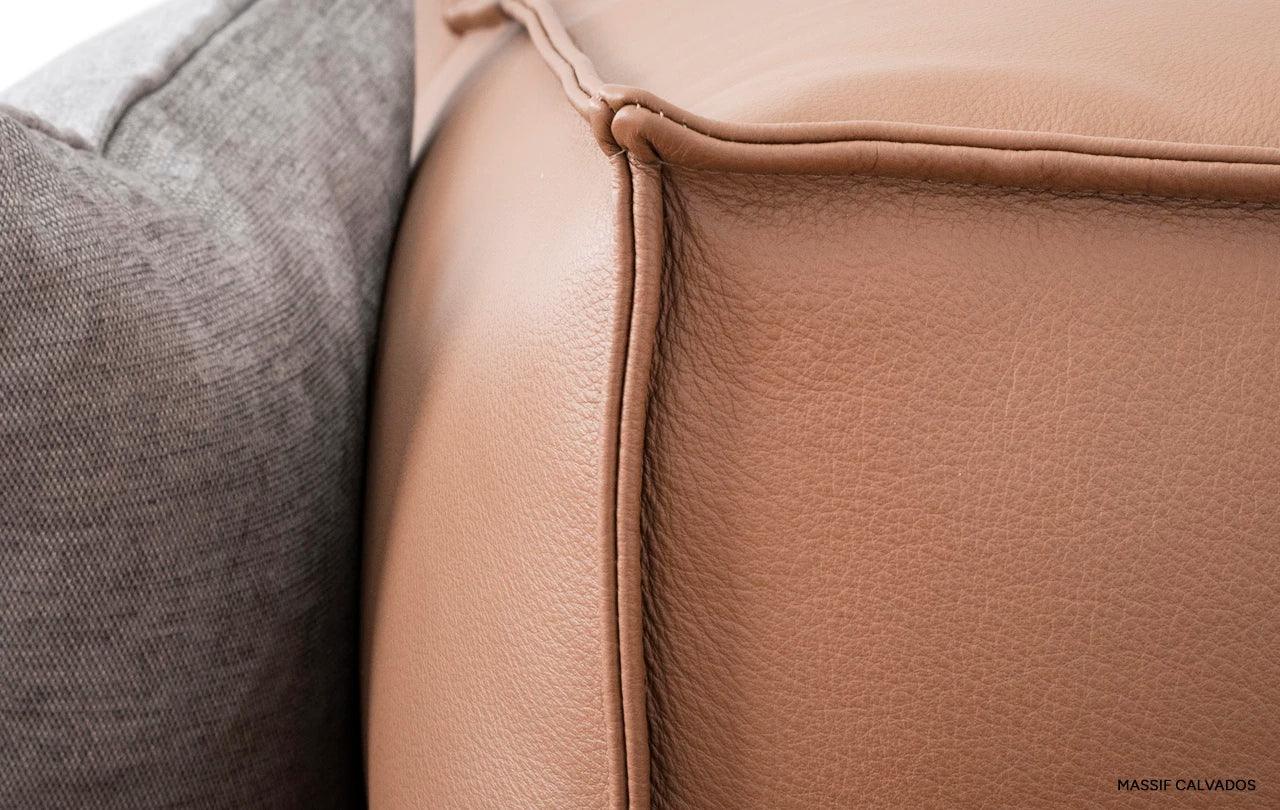 Sofa z funkcją spania CUSHIONS Rosanero Eye on Design