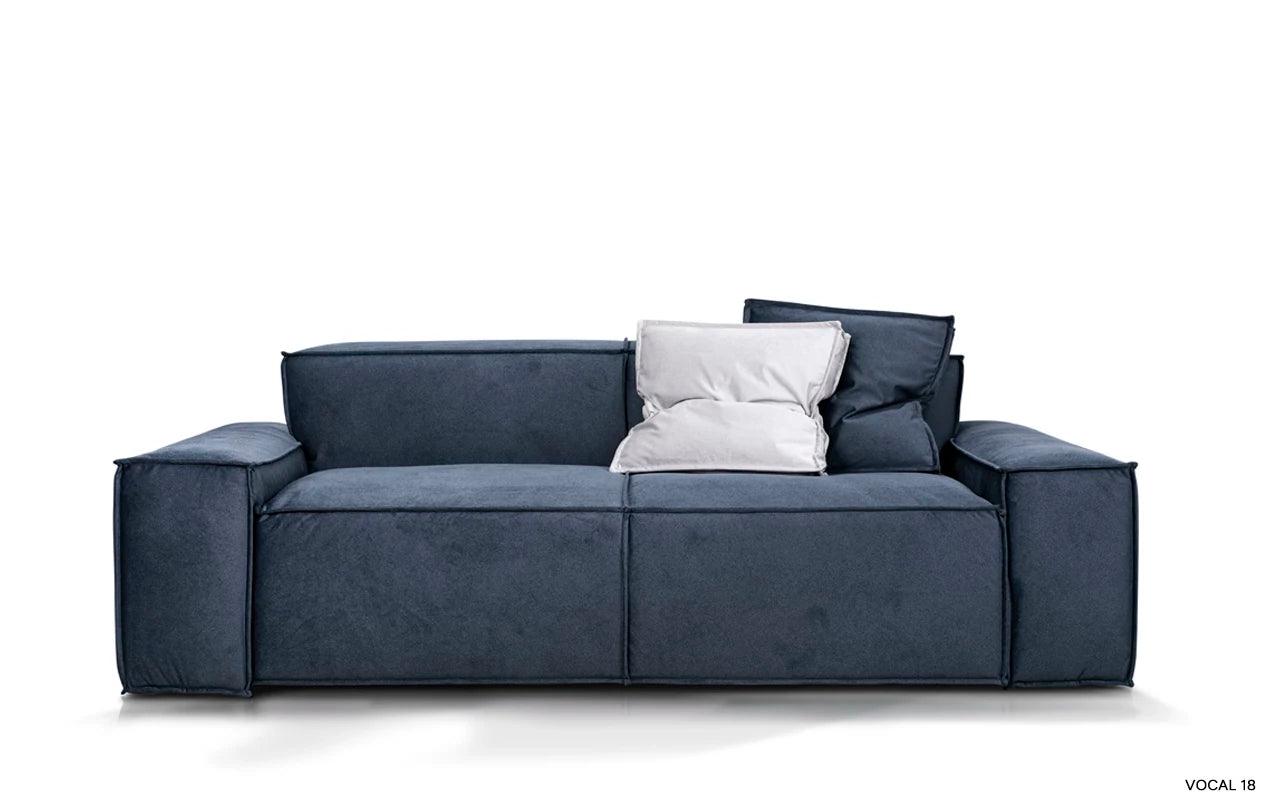 Sofa z funkcją spania CUSHIONS Rosanero Eye on Design