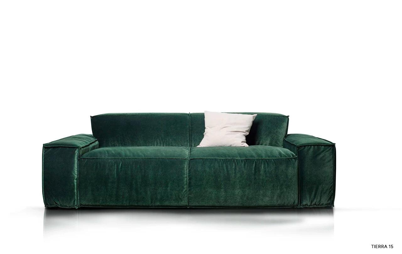 Sofa z funkcją spania CUSHIONS Rosanero Eye on Design