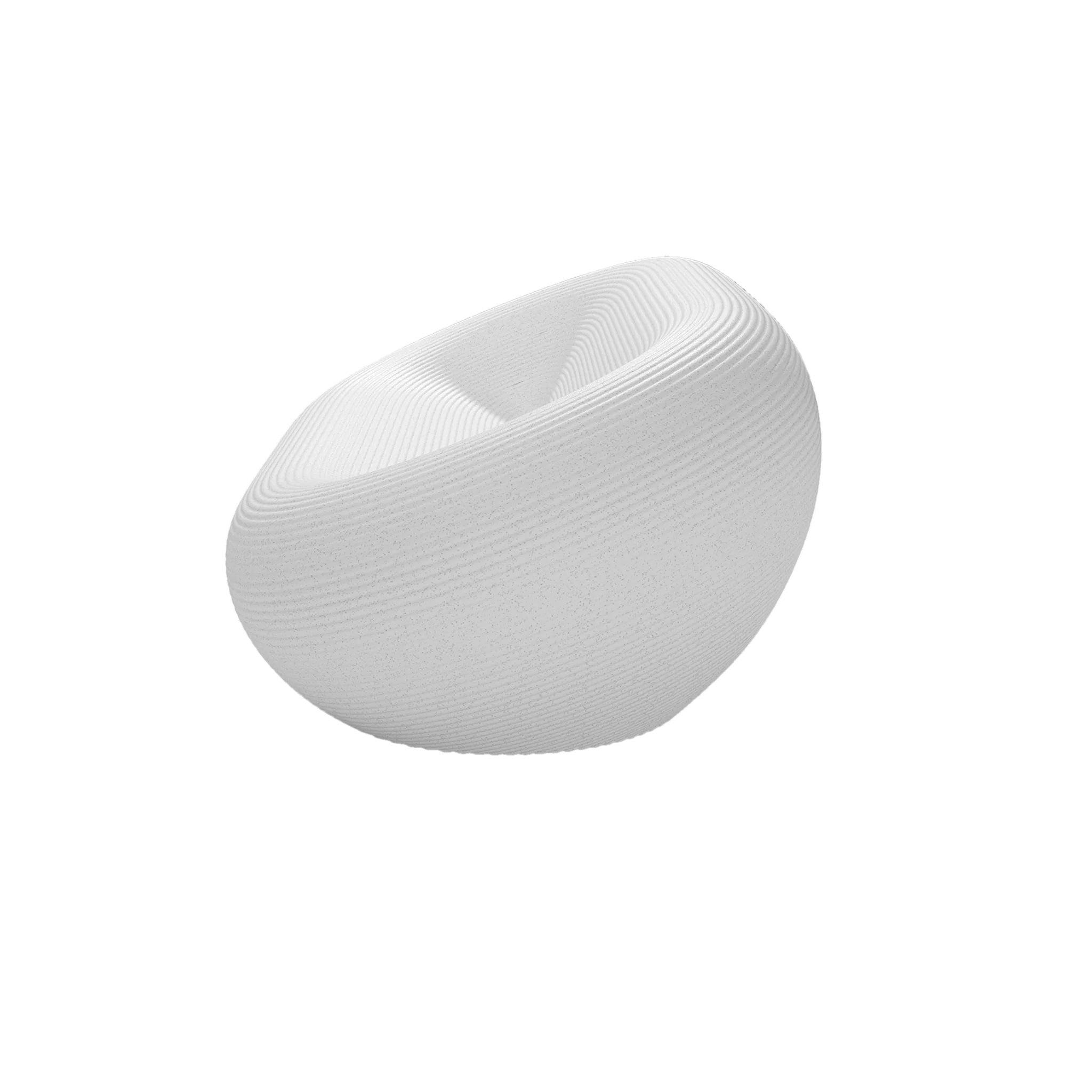 Sofa zewnętrzna NAMI biały Qeeboo Eye on Design