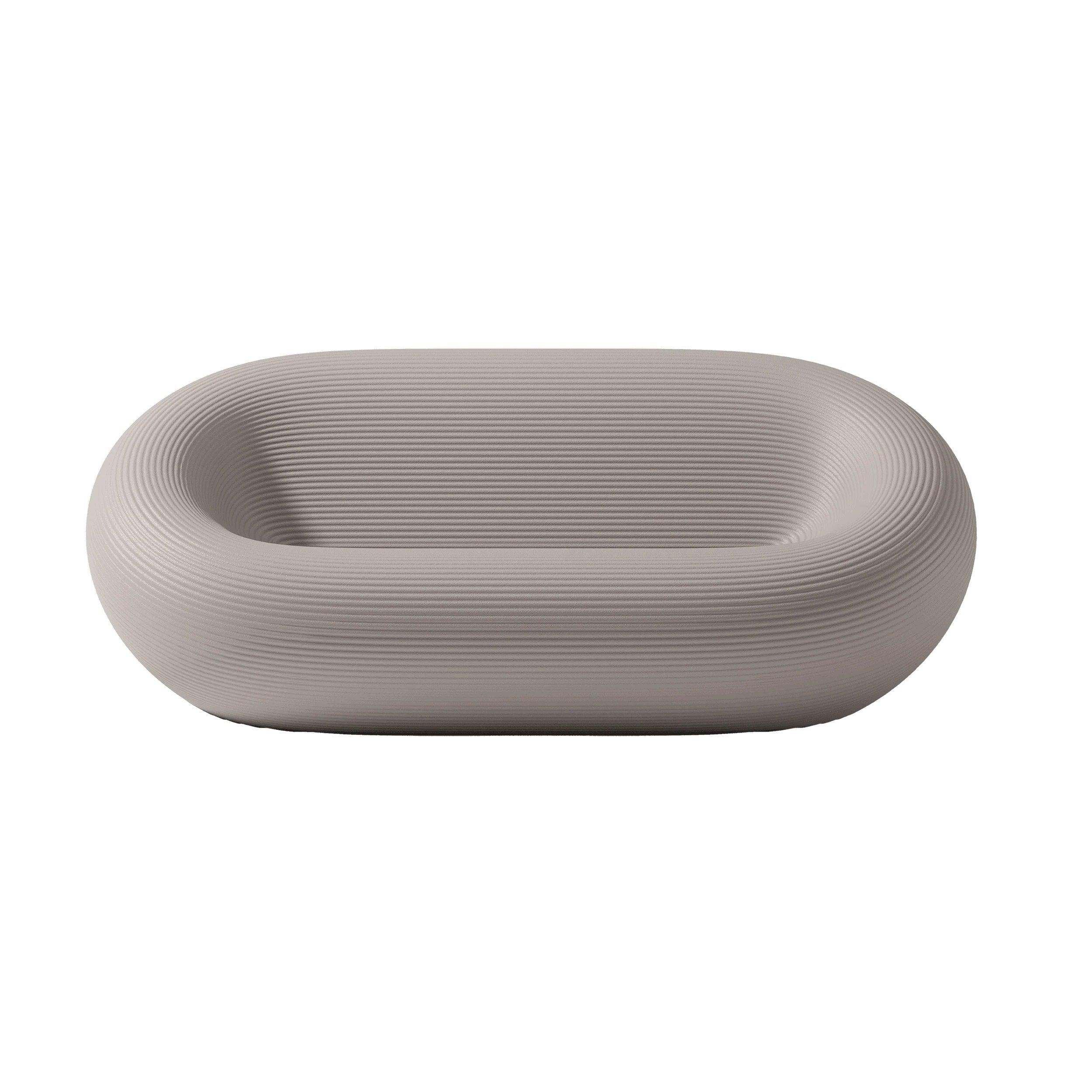 Sofa zewnętrzna NAMI szary Qeeboo Eye on Design