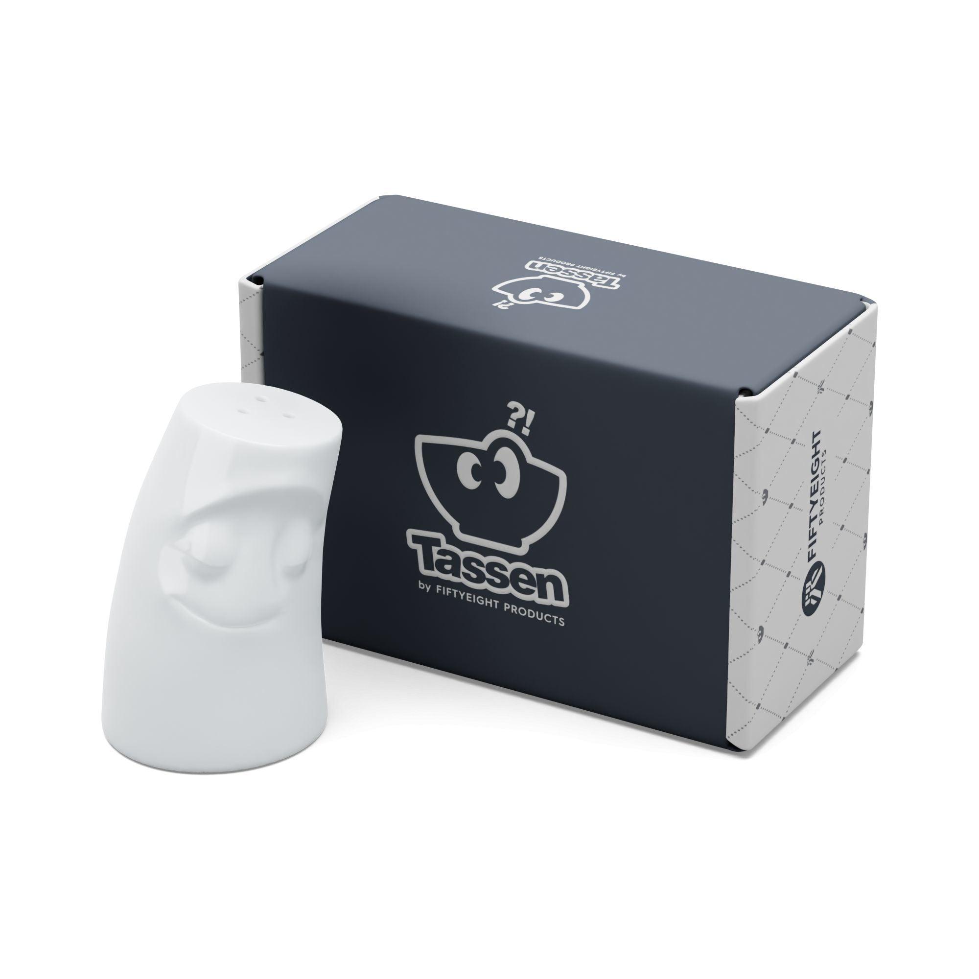 Solniczka CUDDLY biały 58products Eye on Design