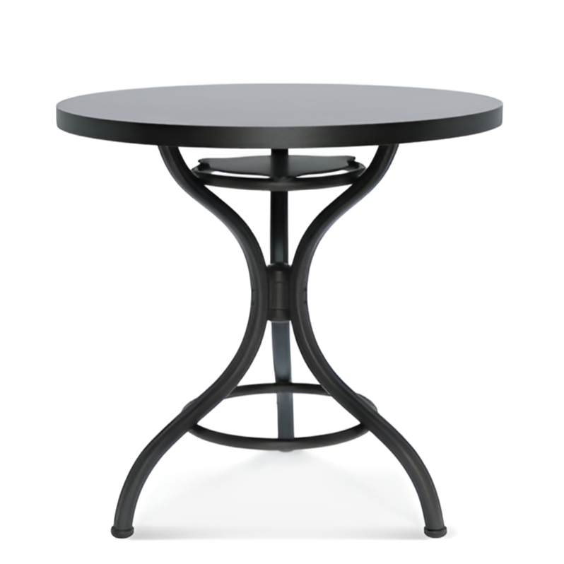 Round table ST-9717 beech wood