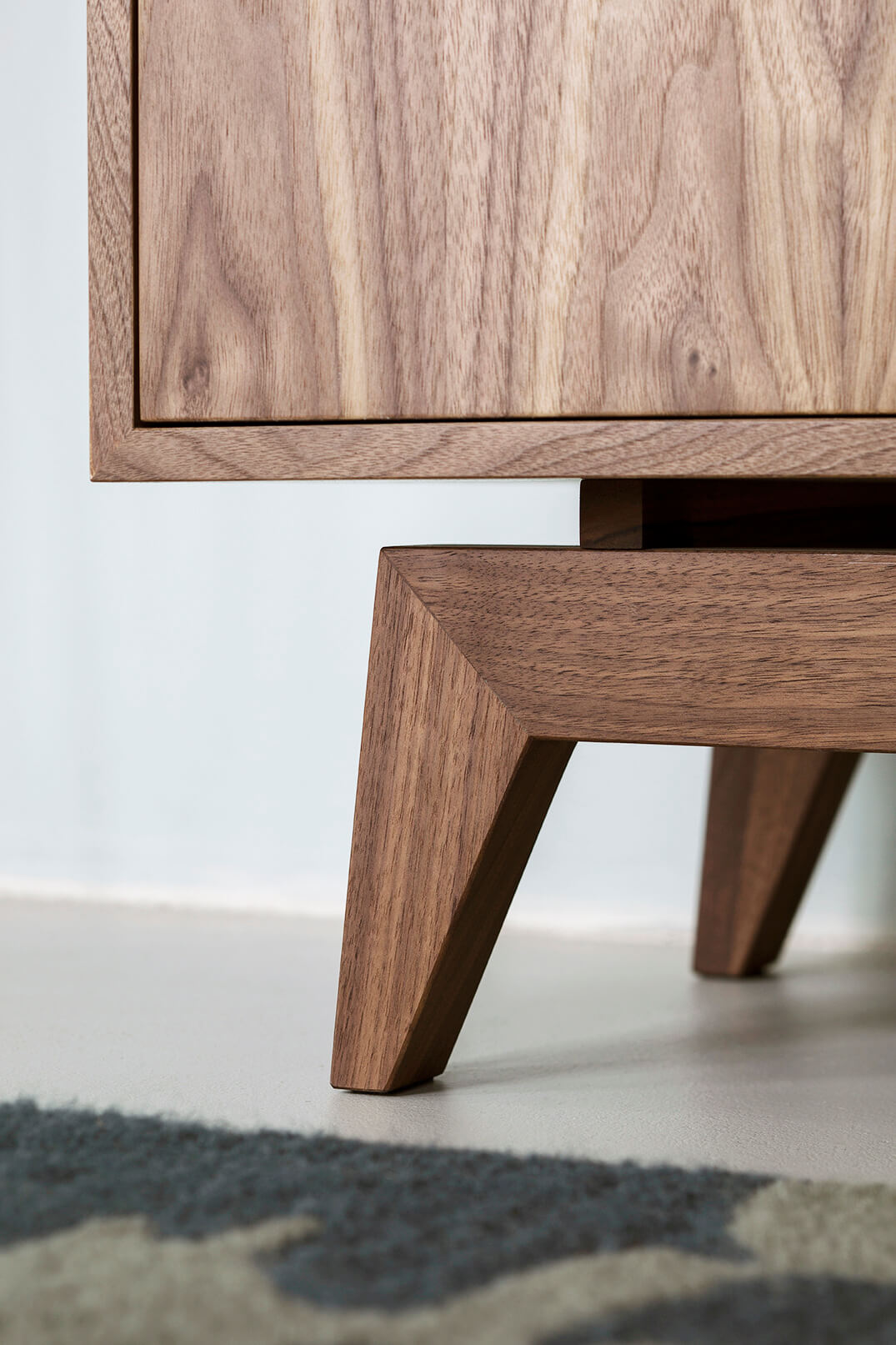 Kast ST BUFET lite hout